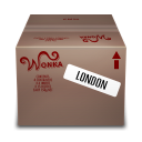Shipping Box (London) icon